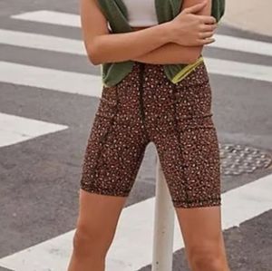 Lucky Strike Bike Short in MultiFree People - like new